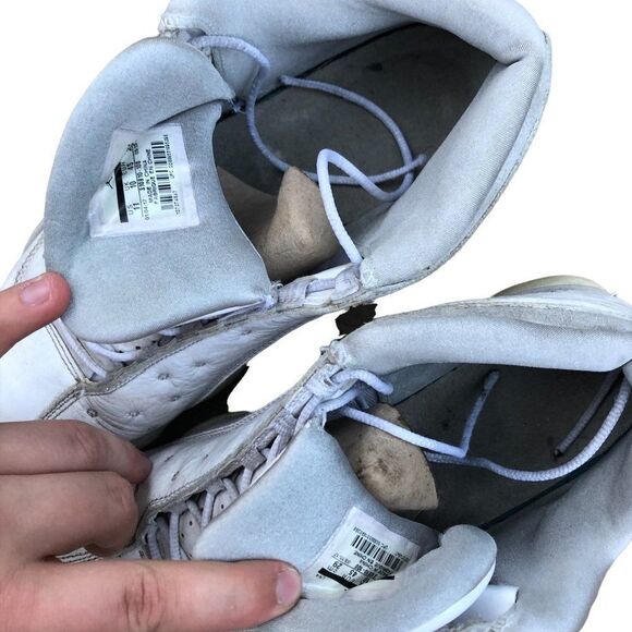 Rare 2017 Air Jordan 13 Retro Low 'Pure Money Platinum' Size 11 - Picture 15 of 16